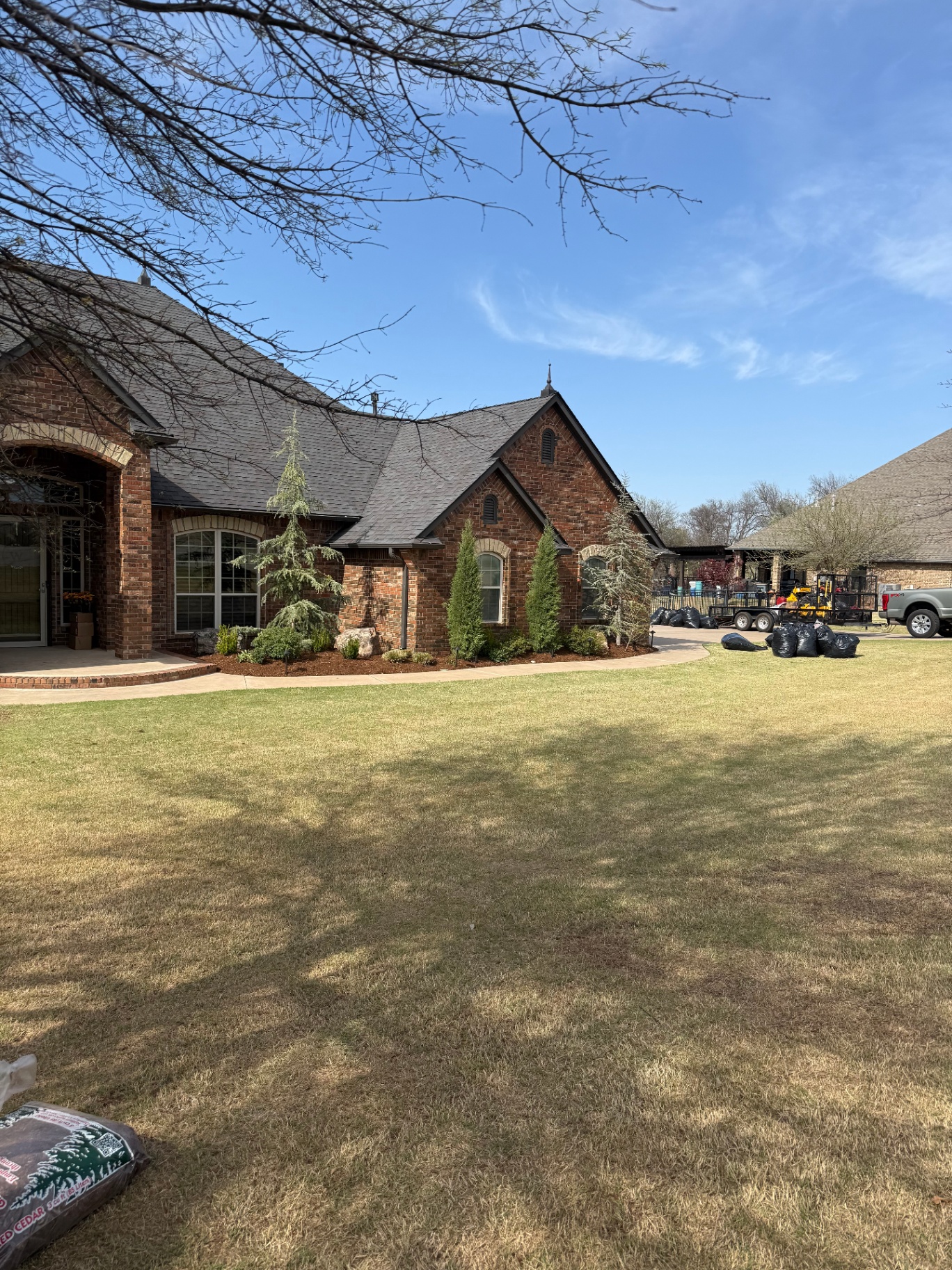 landscaping in oklahoma city, ok